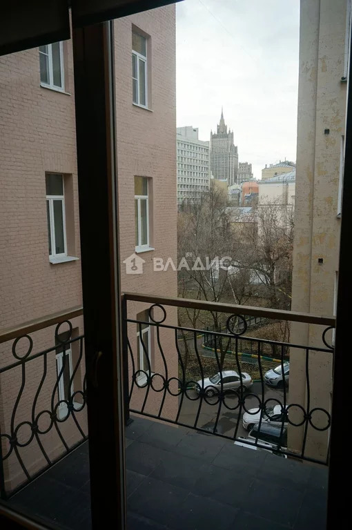 Москва, Староконюшенный переулок, д.41с1, 3-комнатная квартира на . - Фото 23