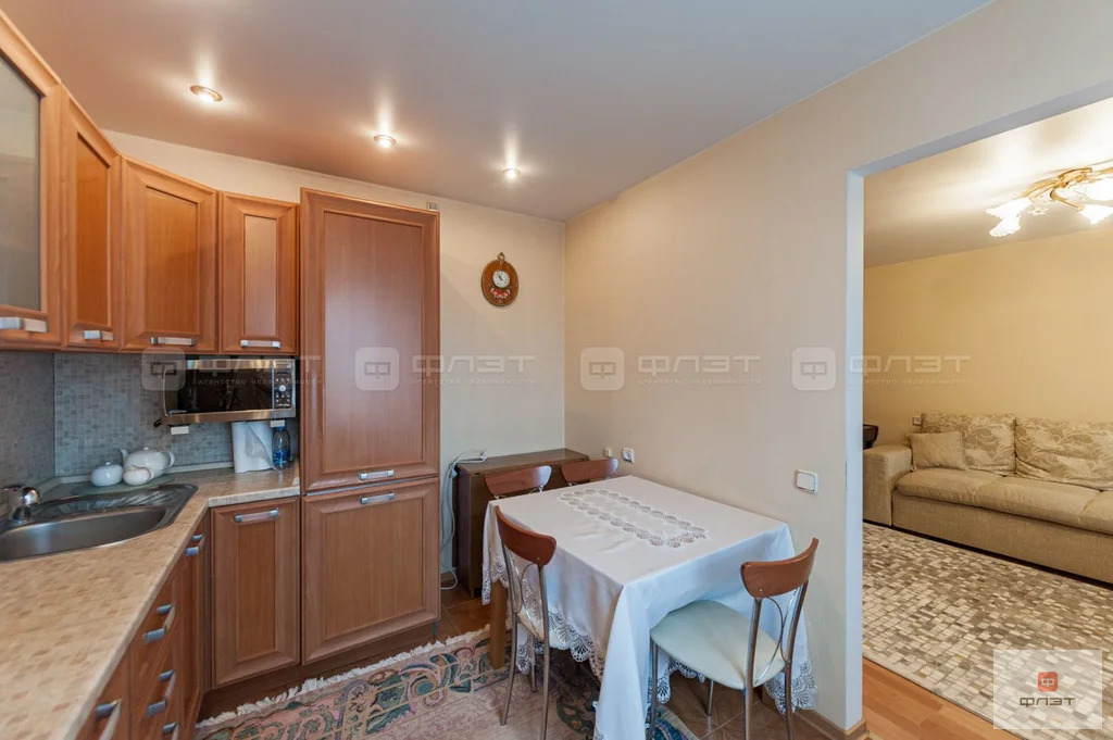 Продажа квартиры, Казань, ул. Гвардейская - Фото 19