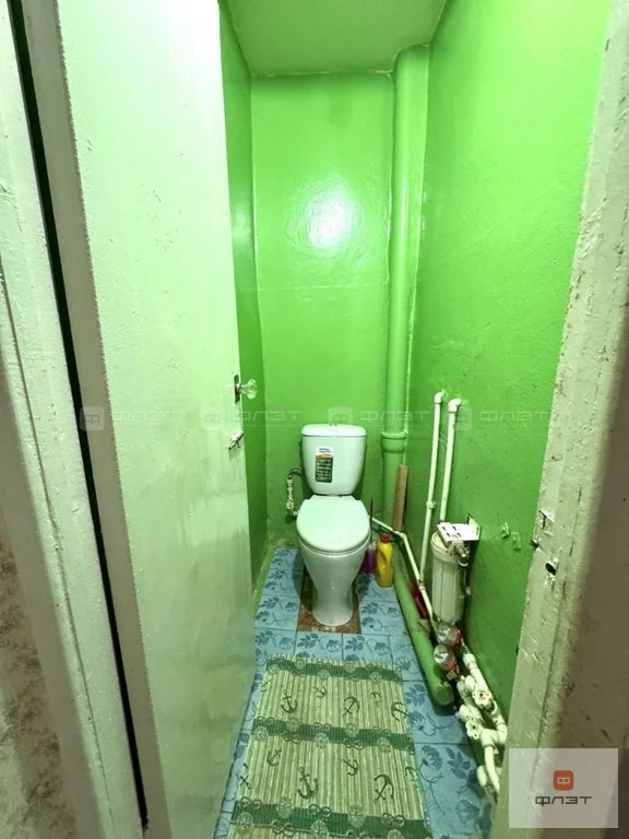 Продажа квартиры, Зеленодольск, Зеленодольский район, ул. Королева - Фото 17