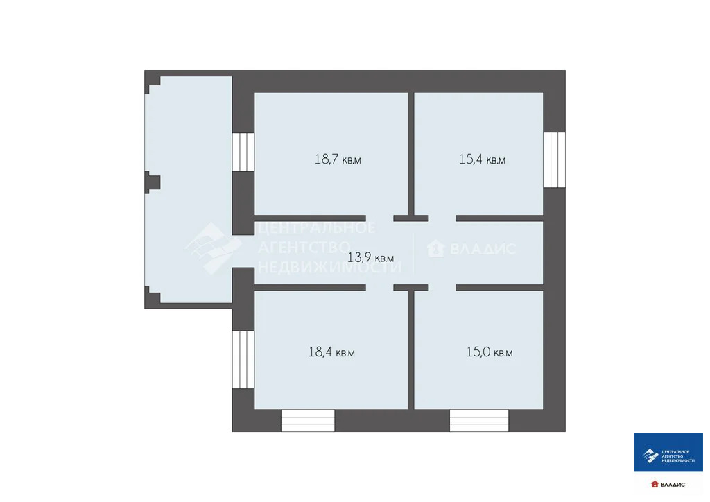 Продажа дома, Касимов, Касимовский район, Прохладная улица - Фото 32