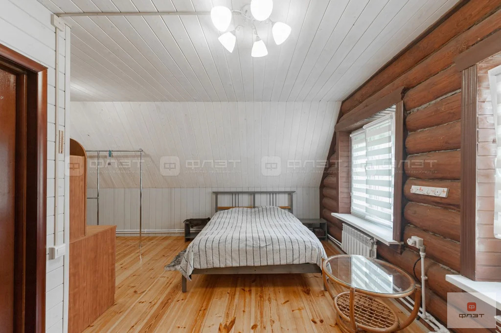 Продажа дома, Октябрьский, Зеленодольский район, снт. Идель - Фото 19