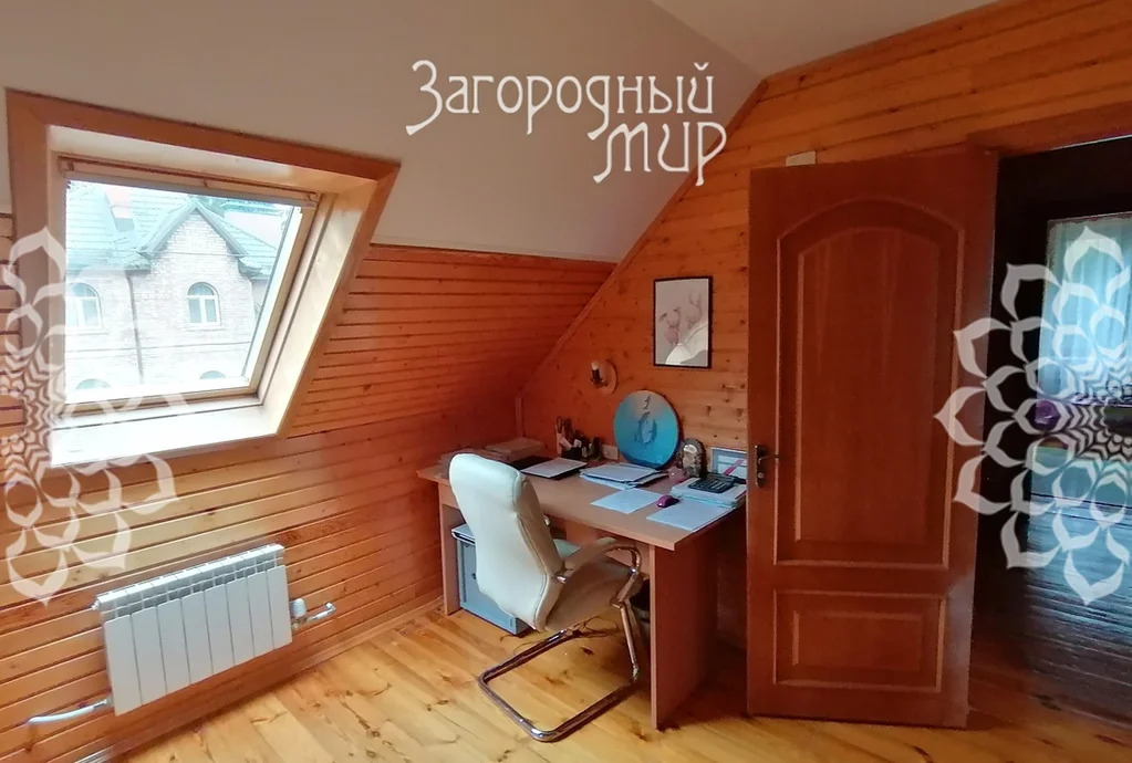 Продам дом, Киевское шоссе, 39 км от МКАД - Фото 16