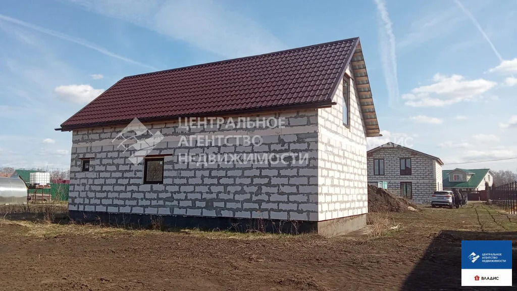 Продажа дома, Секиотово, Рязанский район, Мирная улица - Фото 18