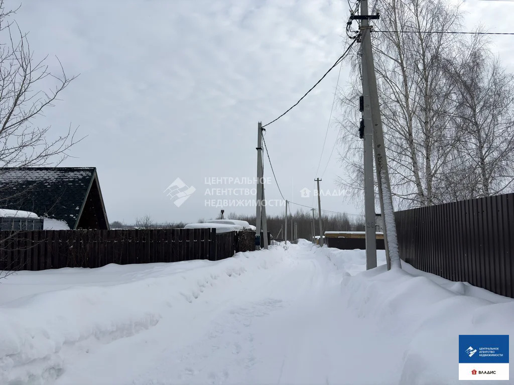 Продажа участка, Рязанский район, СНТ Бройлер - Фото 6