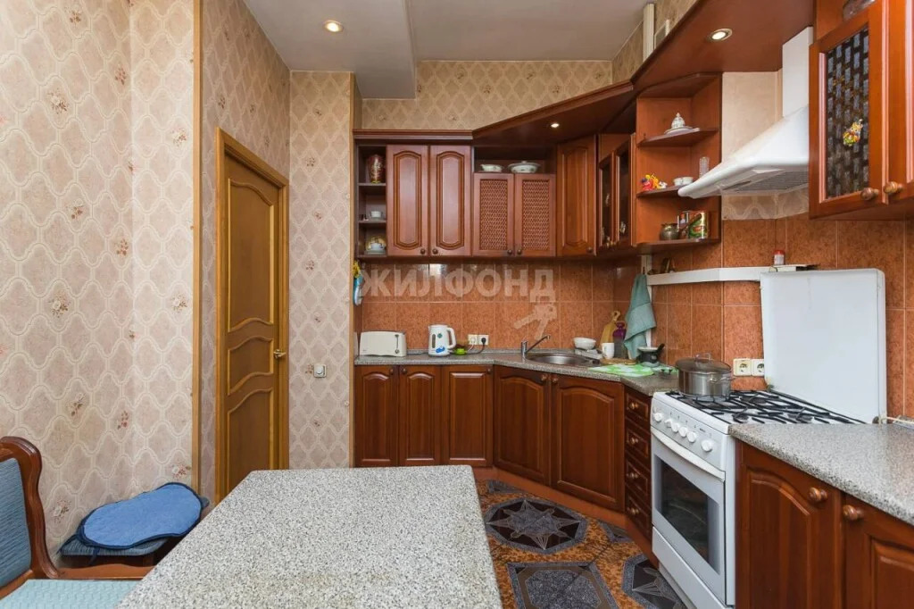 Продажа квартиры, Новосибирск, ул. Дуси Ковальчук - Фото 6