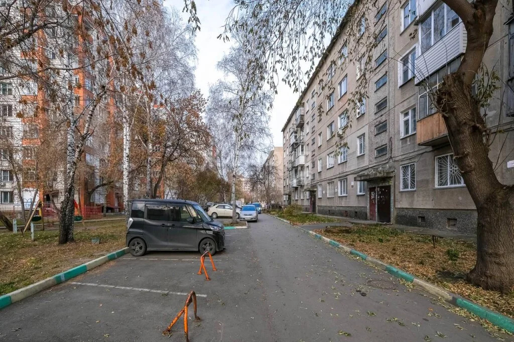 Продажа квартиры, Новосибирск, ул. Блюхера - Фото 25