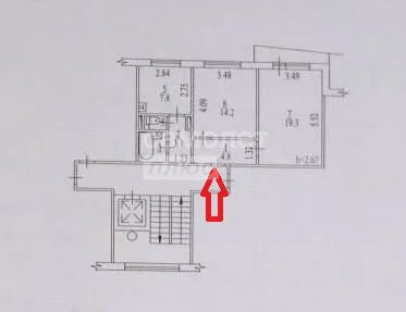 Продажа квартиры, Новосибирск, ул. Экваторная - Фото 13