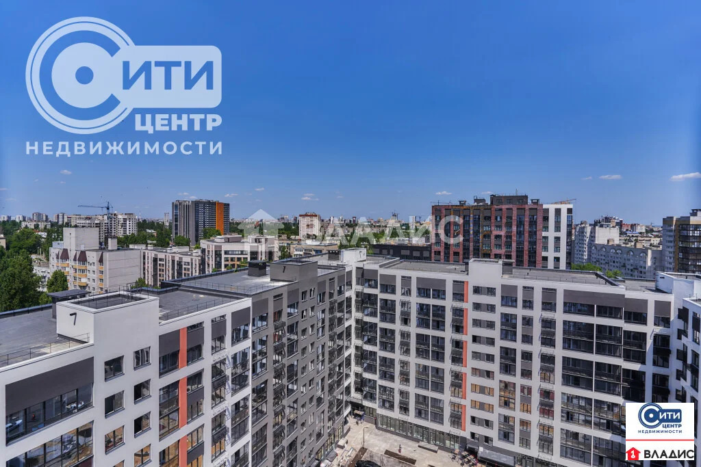 Продажа квартиры в новостройке, Воронеж, улица 121-й Стрелковой ... - Фото 2