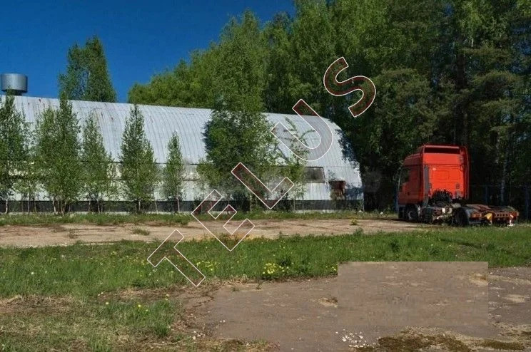 МО, г.Щелково, территория Байкал, 4300м2, Складской комплекс (ном. ... - Фото 9