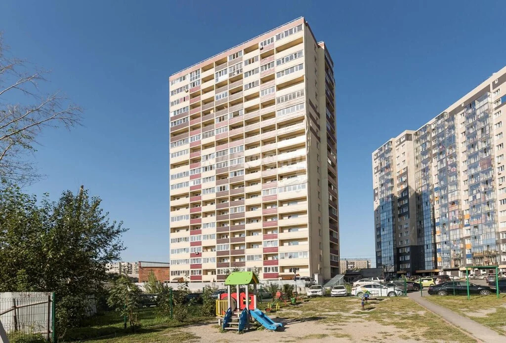 Продажа квартиры, Новосибирск, Дзержинского пр-кт. - Фото 1