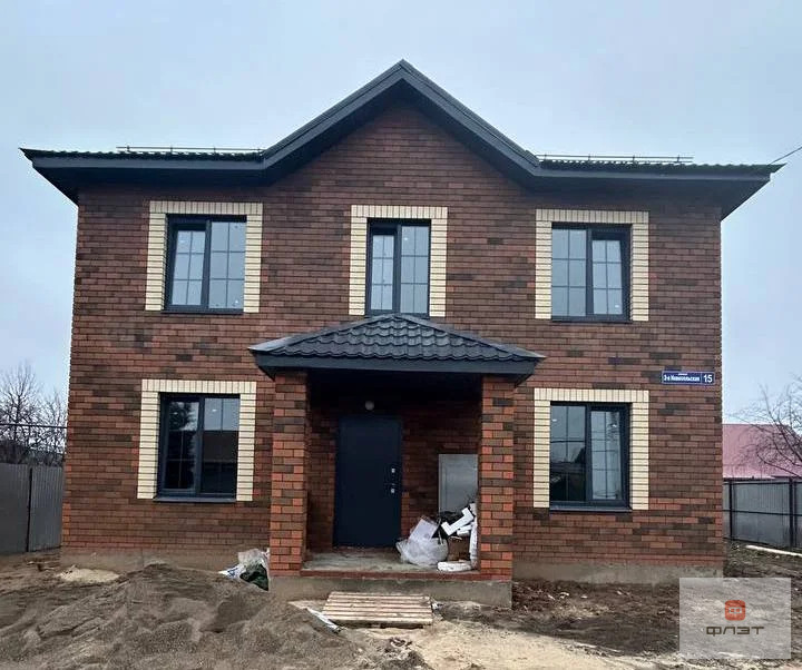 Продажа дома, Казань, ул. Рощинская - Фото 1