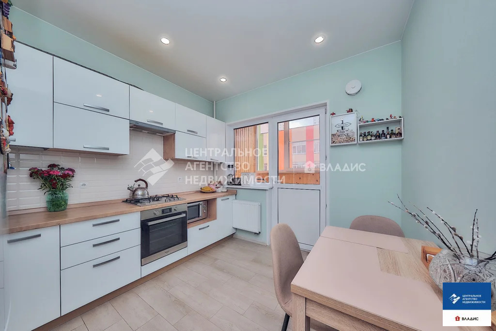 Продажа квартиры, Рязань, Шереметьевская улица - Фото 1