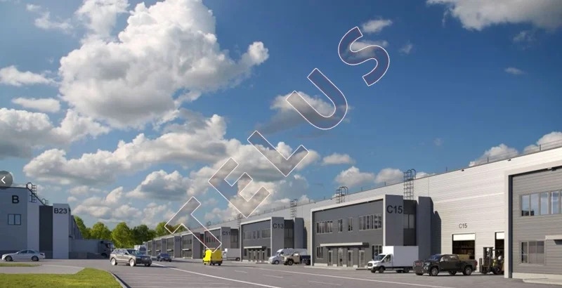 м. Ольховая, Промышленный Парк Сенькино, 1 446 м2., Производство (ном. ... - Фото 5