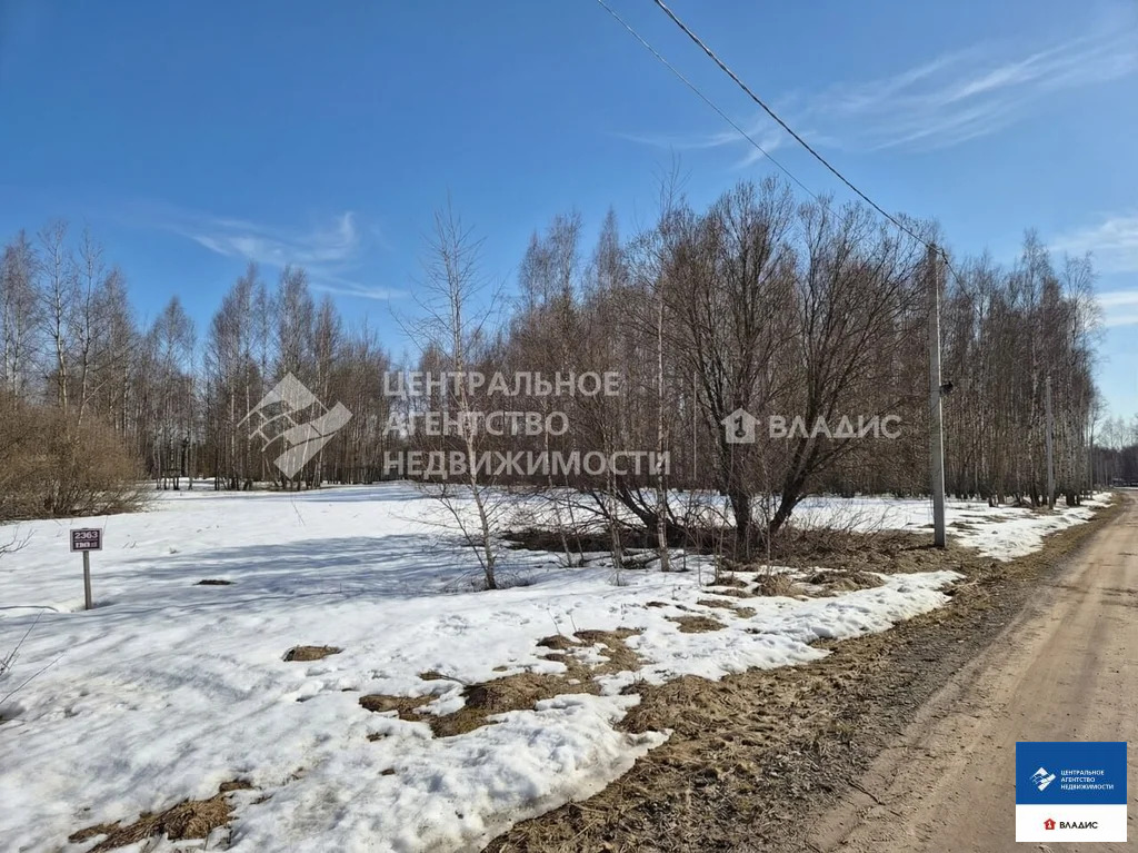 Продажа участка, Гнетово, Рязанский район, Ромашковая улица - Фото 2