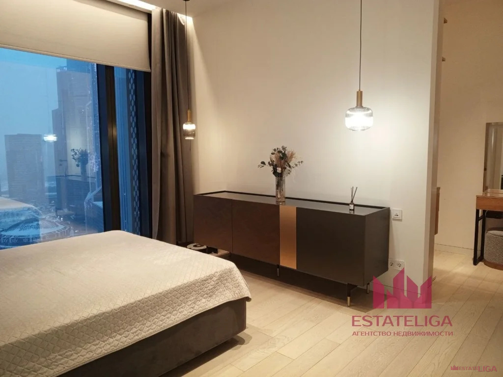 Аренда квартиры, Краснопресненская наб. - Фото 6