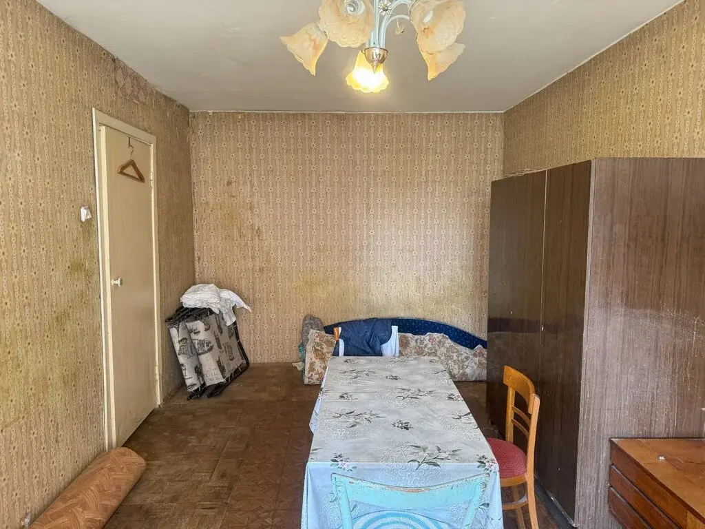 Продам 1 ком. квартиру в пос. Октябрьский (Люберцы) - Фото 4
