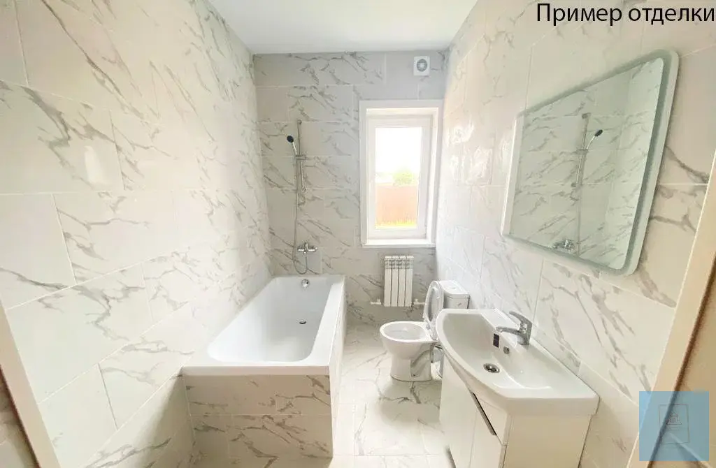 192 кв.м. на участке 7 соток в 15 минутах езды от г. Солнечногорск - Фото 14