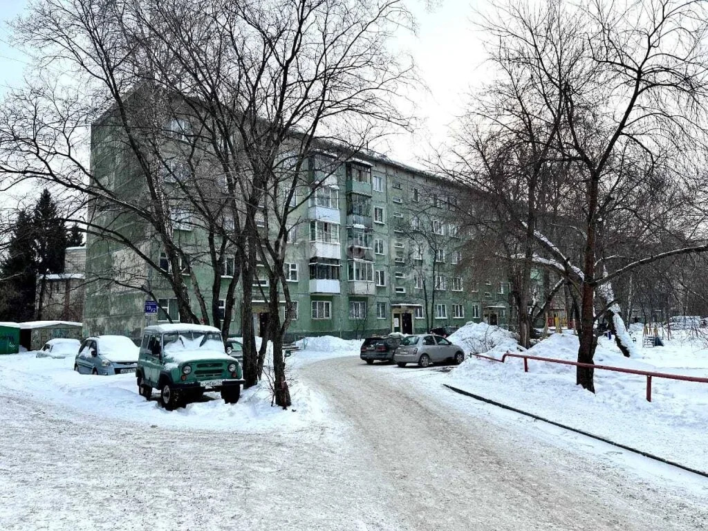 Продажа квартиры, Новосибирск, ул. Учительская - Фото 17