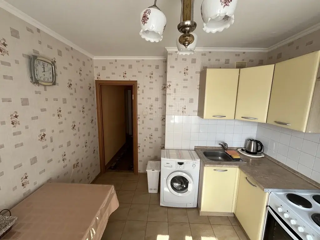 Аренда 1 комнатной квартиры в Домодедово, ул. Ломоносова, д.10 - Фото 4