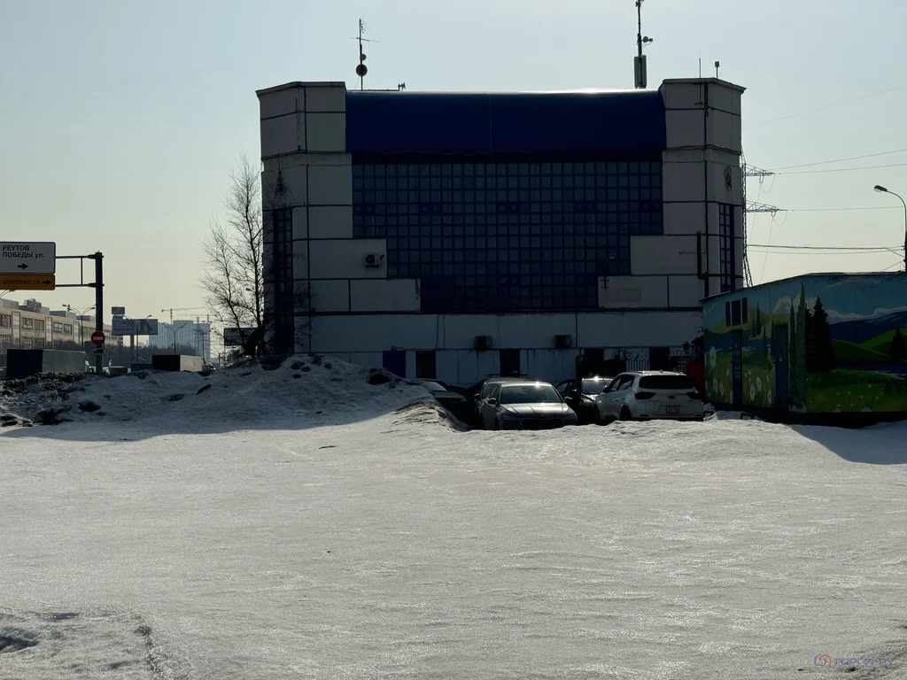 Продажа торгового помещения, МКАД, 2-й километр - Фото 3