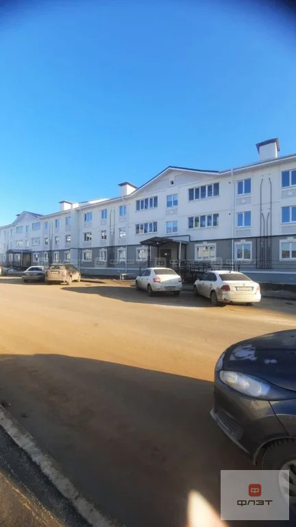 Продажа квартиры, Куюки, Пестречинский район, 22-й Квартал - Фото 4
