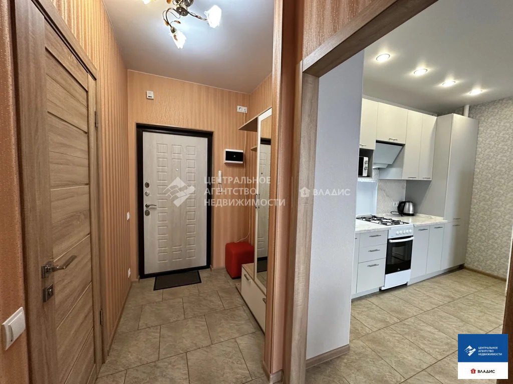 Аренда квартиры, Рязань, улица Земнухова - Фото 4