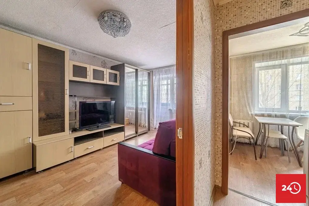 В продаже компактная 1 комнатная квартира по  ул. Экспериментальная 4 - Фото 18