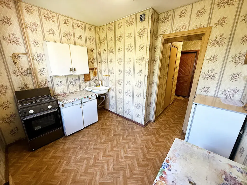 1-я квартира в 6м микр., дом 20А - Фото 6