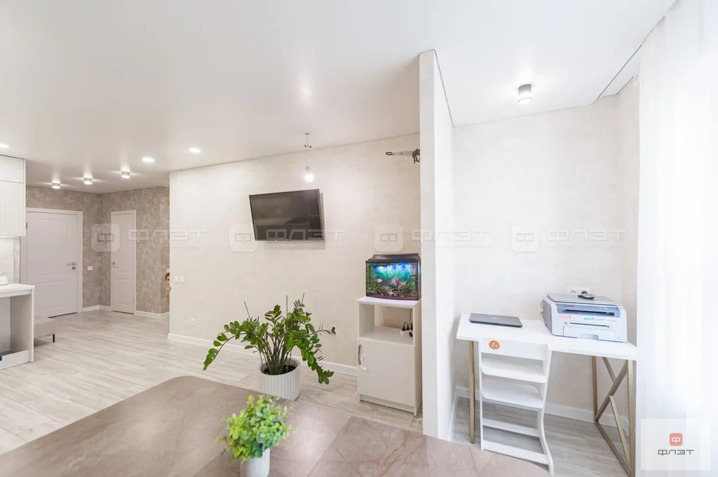 Продажа квартиры, Казань, ул. Азата Аббасова - Фото 4