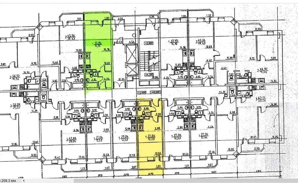 1-к.Красноармейск, ул.Новая жизнь, д.8к1 - Фото 15