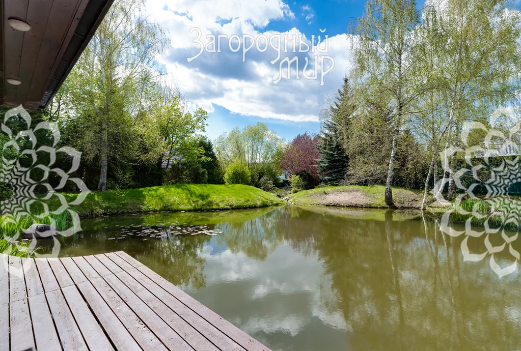 Продам дом, Ленинградское шоссе, 14 км от МКАД - Фото 34