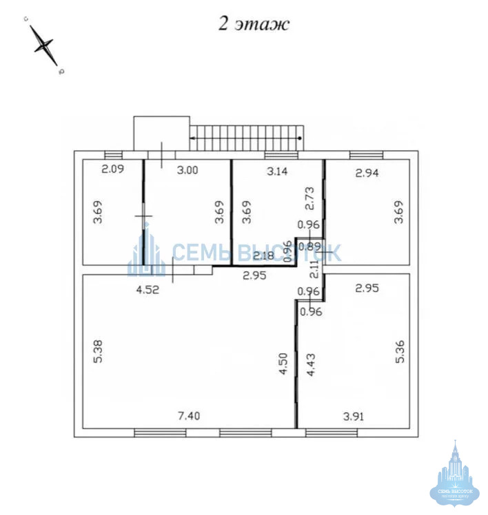 Продажа дома, Домодедово, Домодедово г. о., 434 - Фото 30