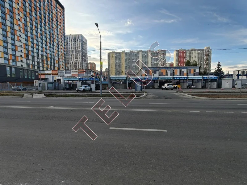 м. Митино, 1-й Митинский переулок, 4015 м2, Производственно-складской ... - Фото 12