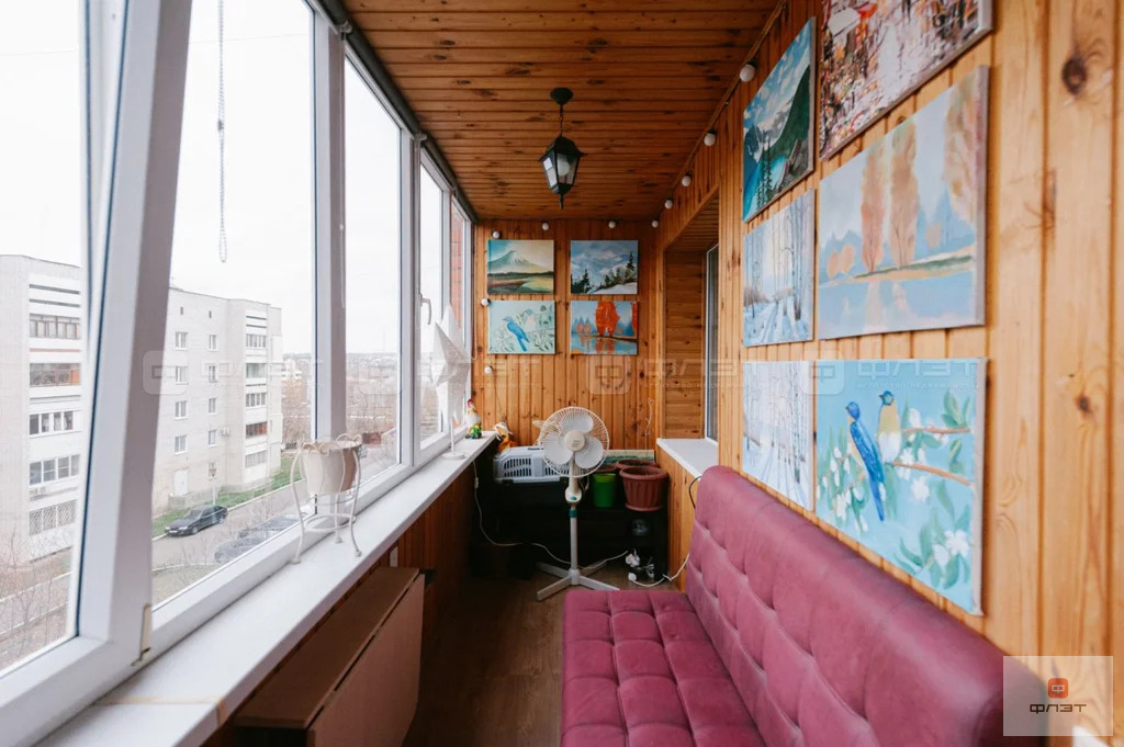 Продажа квартиры, Казань, ул. Азинская 2-я - Фото 20