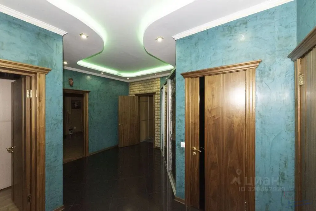 Продаю трехкомнатную квартиру 105.4м Московская ул., 44, Саранск, ... - Фото 23