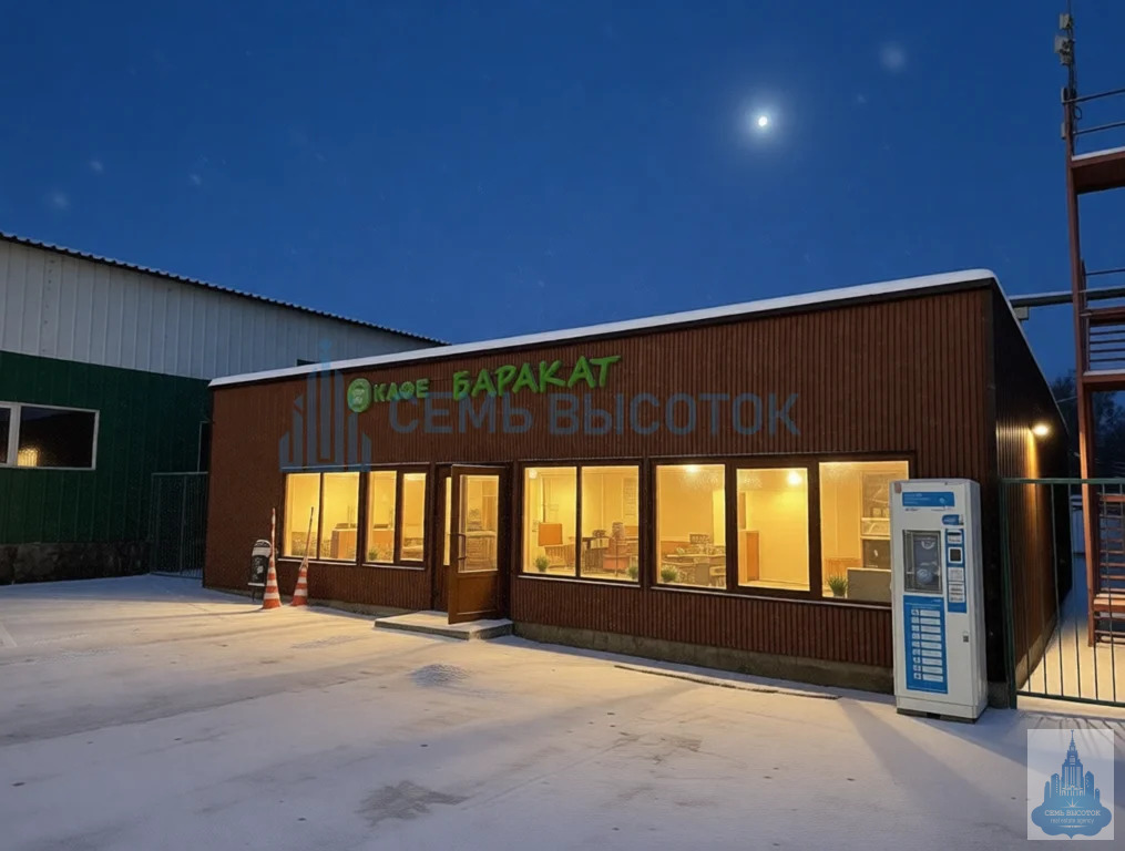 Аренда торгового помещения, Подольск, 36-й км. - Фото 1