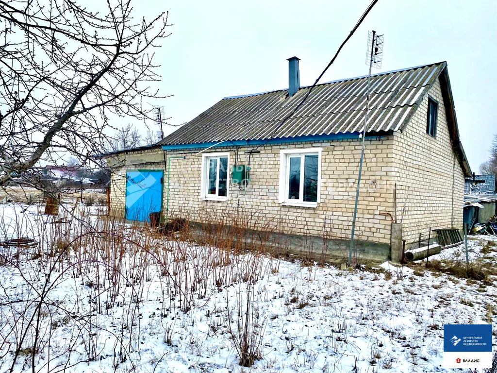 Продажа дома, Маклаково, Пронский район, ул. Ряжская - Фото 1