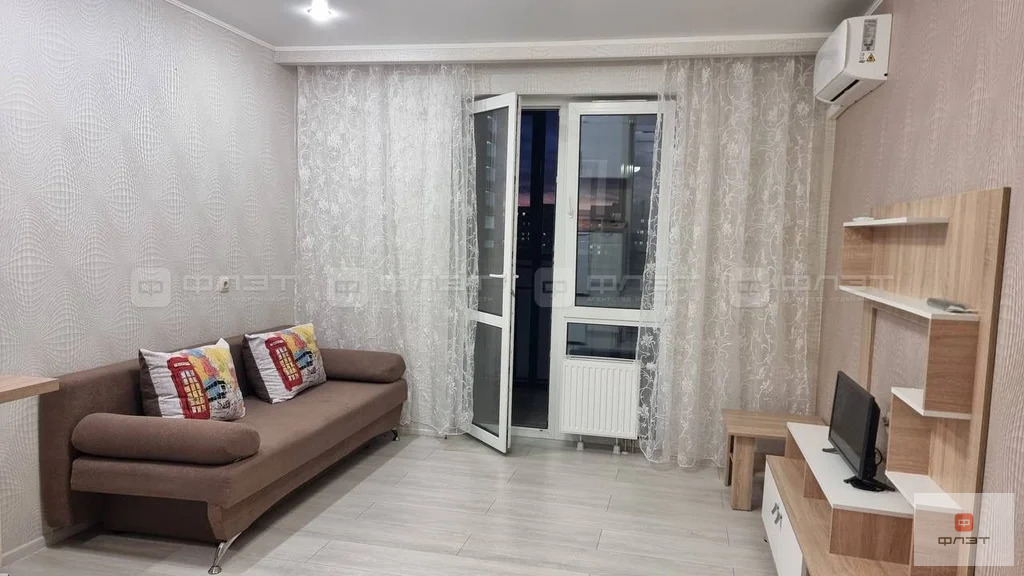 Аренда квартиры, Казань, проезд. Юнуса Ахметзянова д.10 - Фото 1