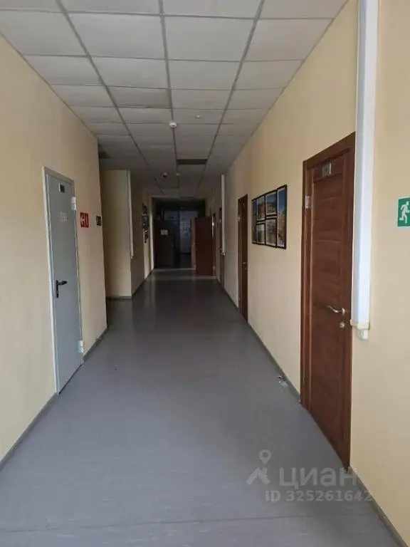 Аренда помещения под производство 4400.0м Московская область, ... - Фото 5