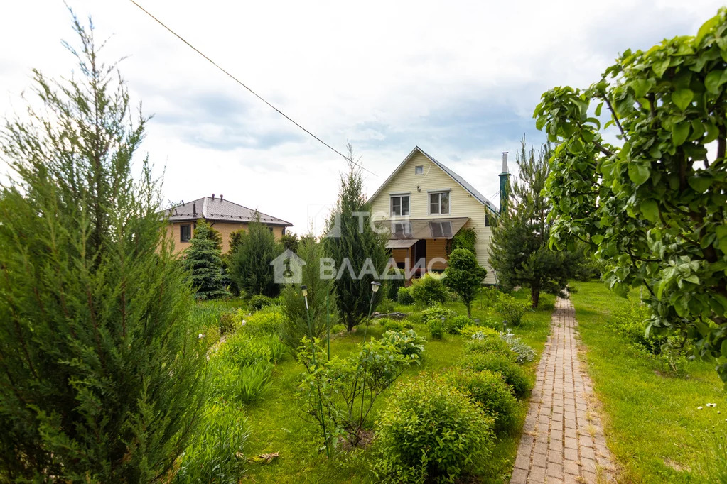 городской округ Истра, деревня Павловское, Радужная улица, дом на . - Фото 8