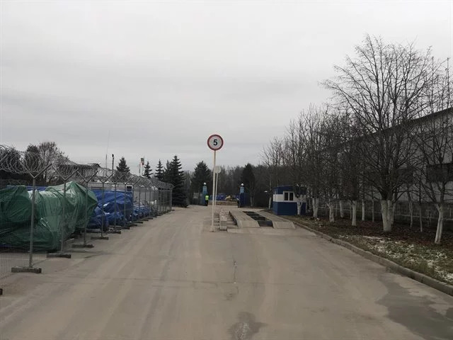 Продажа псн, Сиверский, Гатчинский район, П.Сиверский промзона участок . - Фото 10
