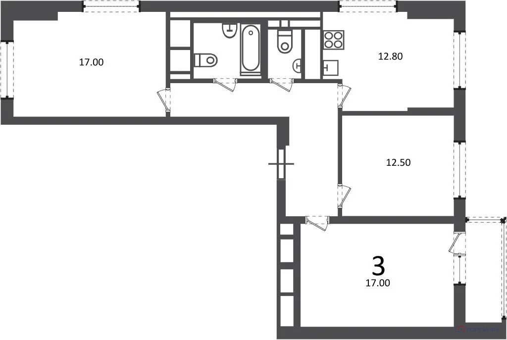 Продажа квартиры, ул. Кусковская - Фото 7