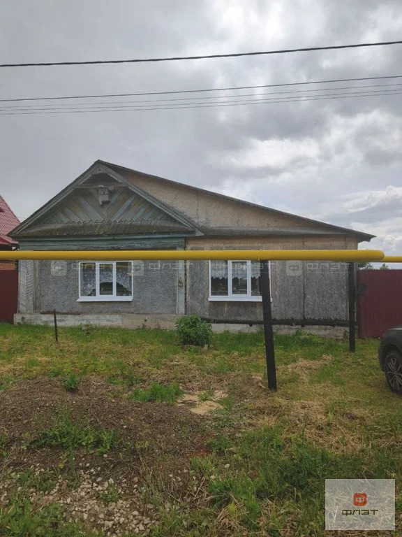Продажа участка, Введенская Слобода, Верхнеуслонский район, ул. ... - Фото 4