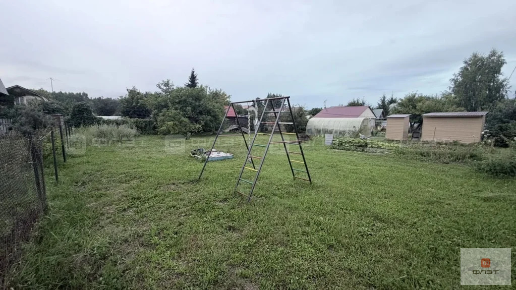 Продажа участка, Никольское, Лаишевский район, тер. сдт Якорь - Фото 15