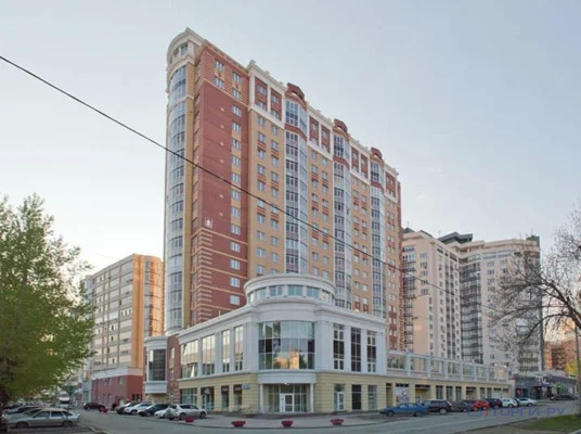 Продажа квартиры, Екатеринбург, ул. Мельникова - Фото 1