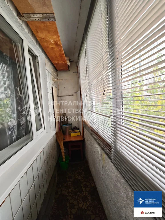 Аренда квартиры, Рязань, ул. Радиозаводская - Фото 5