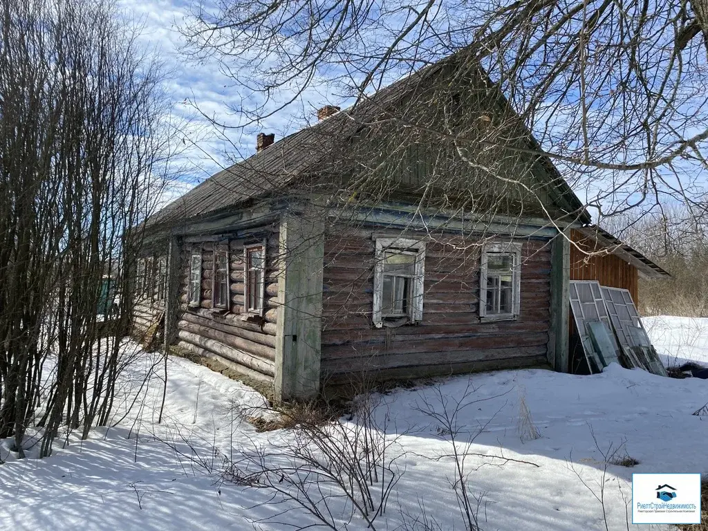 Дом в деревне Артемки для ПМЖ, рядом с остановкой,газ, ИЖС - Фото 7