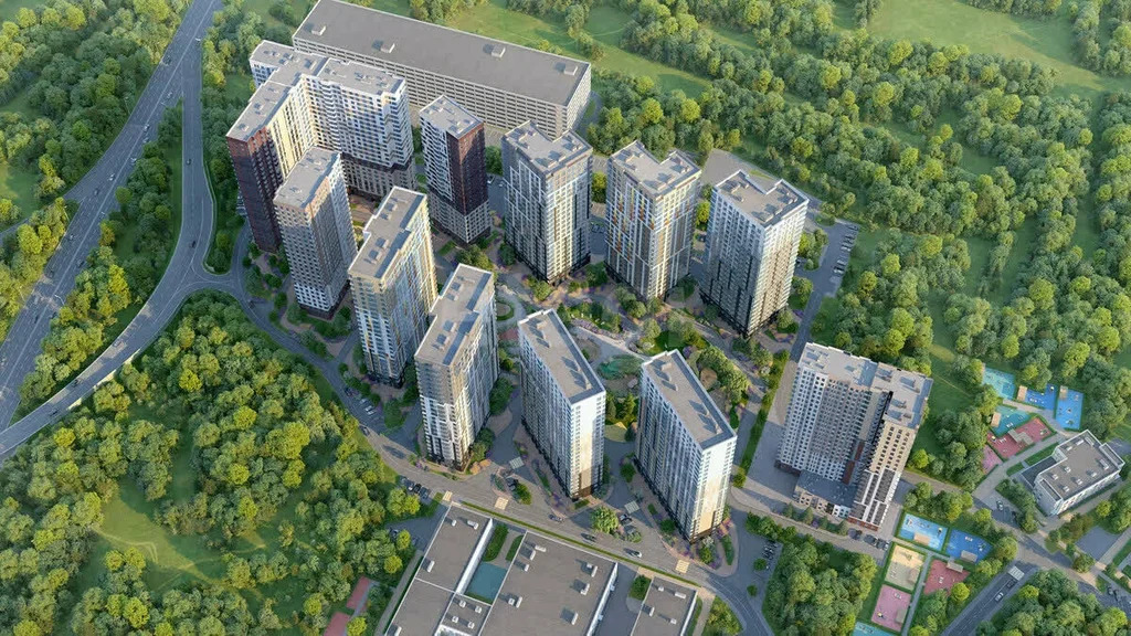 Продажа квартиры в новостройке, Одинцово - Фото 26