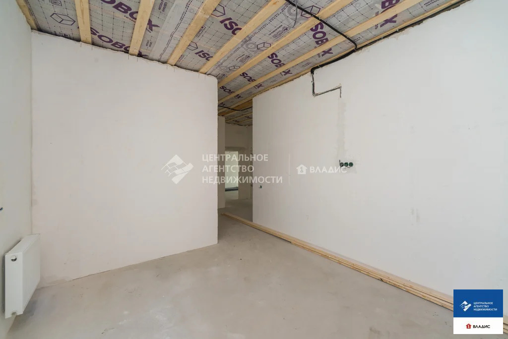 Продажа дома, Дубровичи, Рязанский район, улица Н.А.Семина - Фото 8