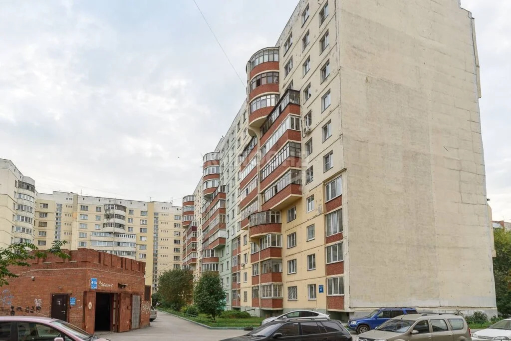 Продажа квартиры, Новосибирск, микрорайон Горский - Фото 7